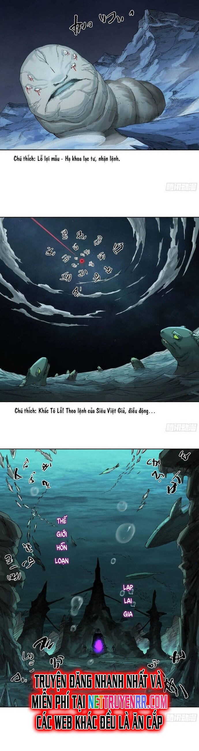 Truyền Võ Chap 287 - Next Chap 288