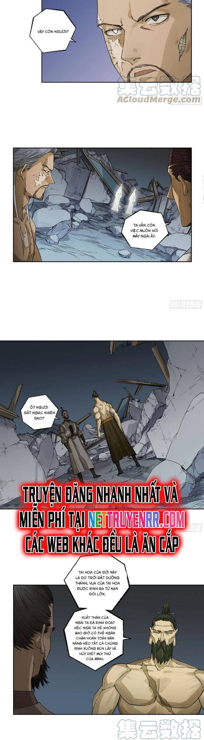 Truyền Võ Chap 287 - Next Chap 288