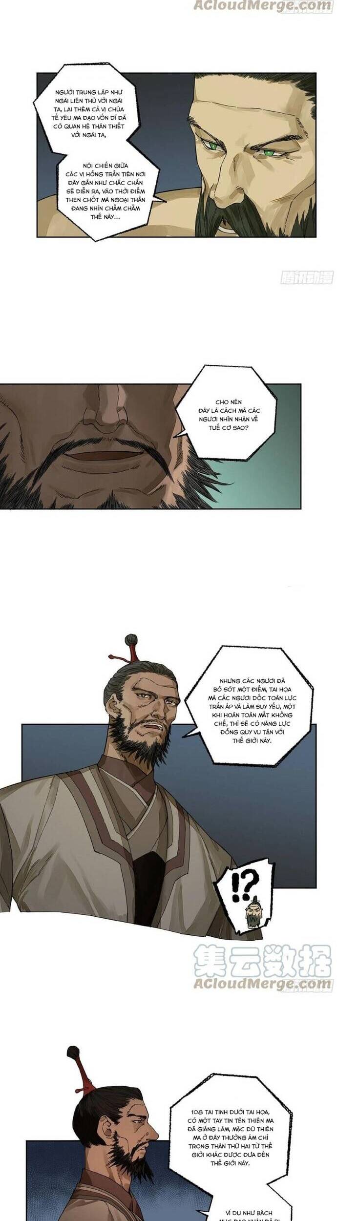 Truyền Võ Chap 287 - Next Chap 288