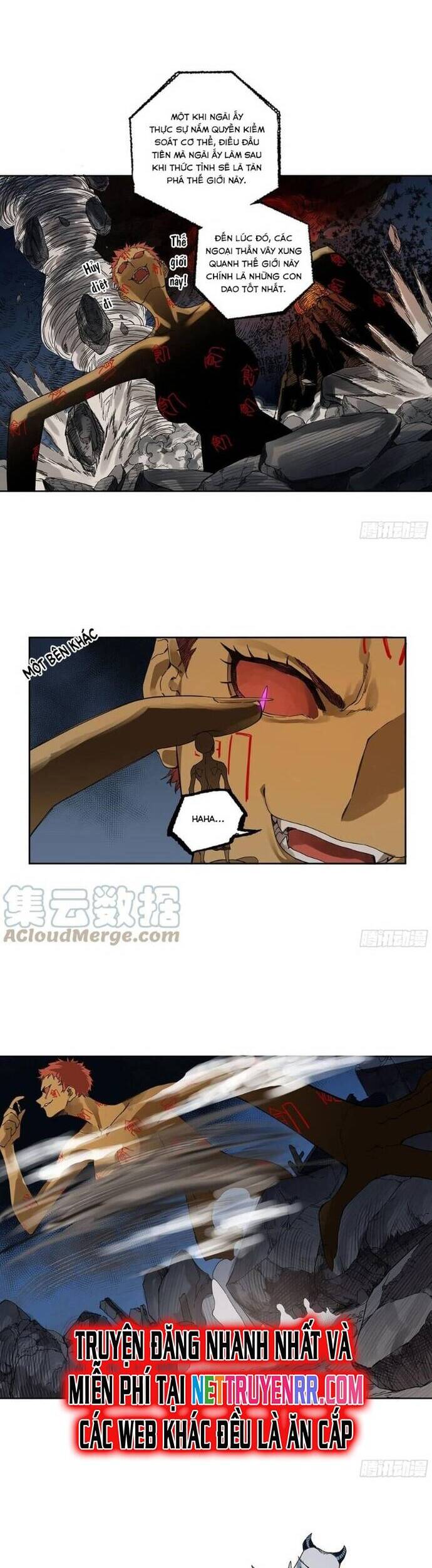 Truyền Võ Chap 287 - Next Chap 288