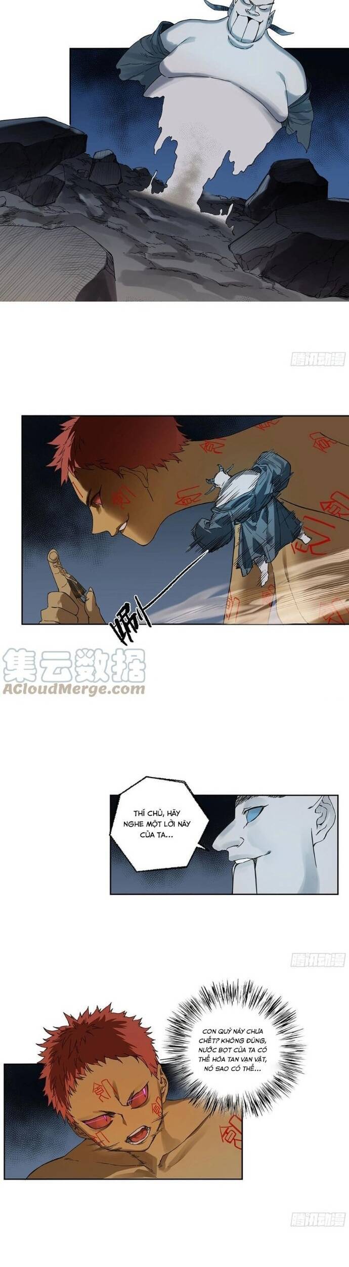 Truyền Võ Chap 287 - Next Chap 288