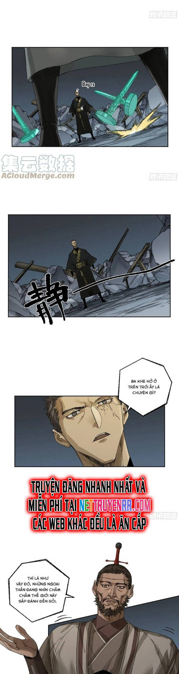 Truyền Võ Chap 288 - Next Chap 289