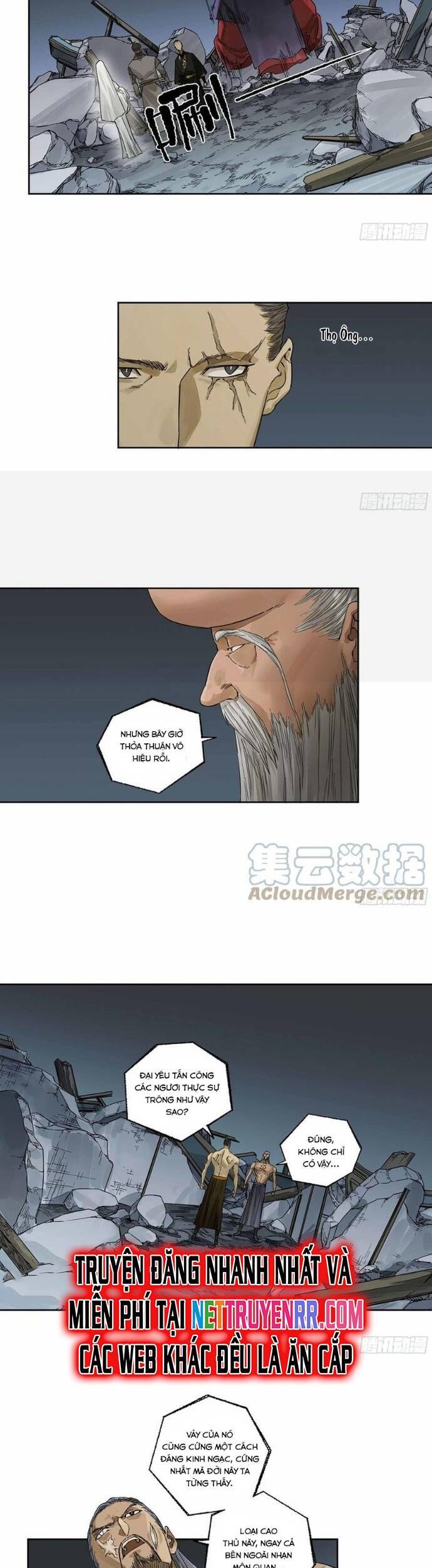 Truyền Võ Chap 288 - Next Chap 289