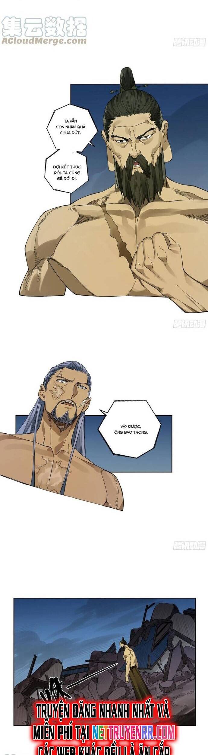 Truyền Võ Chap 288 - Next Chap 289