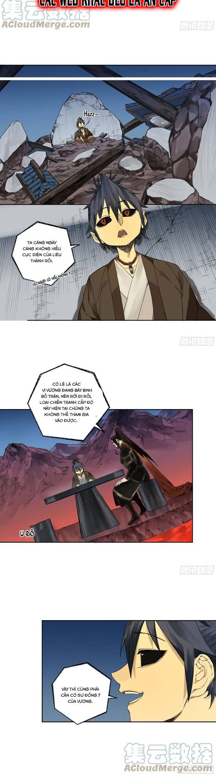 Truyền Võ Chap 288 - Next Chap 289