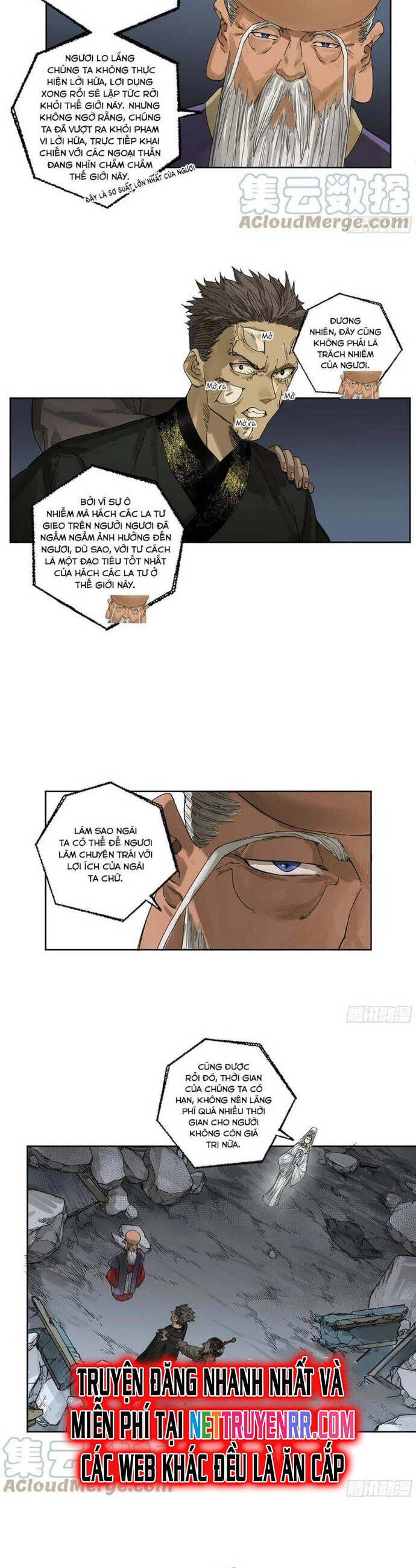 Truyền Võ Chap 289 - Next Chap 290