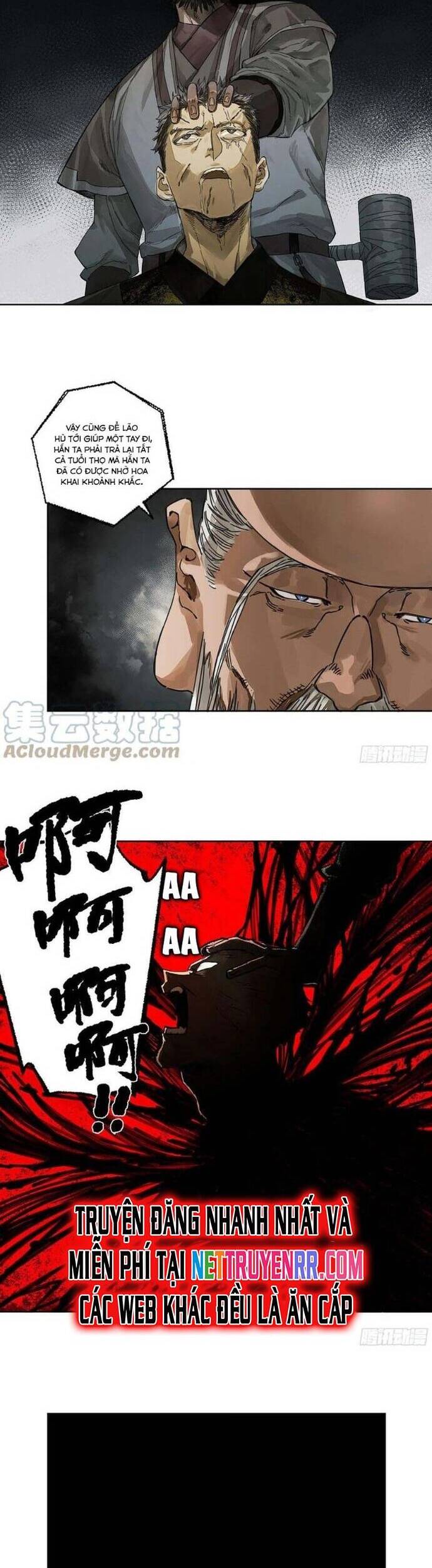 Truyền Võ Chap 289 - Next Chap 290