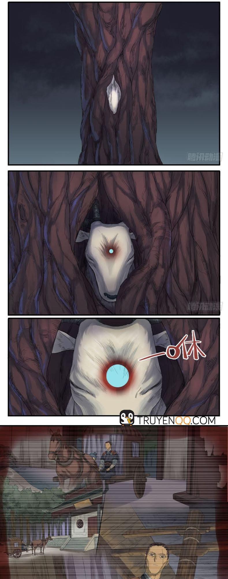 Truyền Võ Chap 29 - Next Chap 30