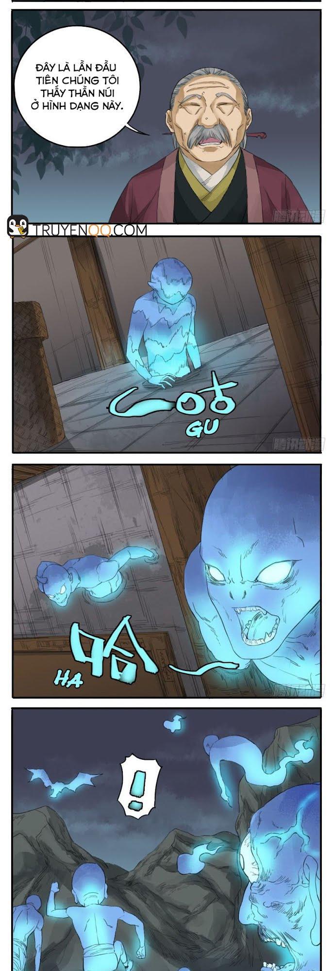 Truyền Võ Chap 29 - Next Chap 30