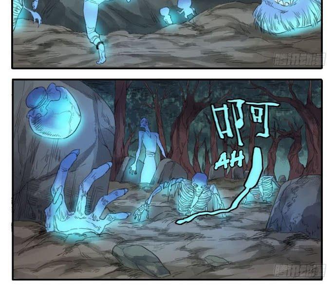 Truyền Võ Chap 29 - Next Chap 30