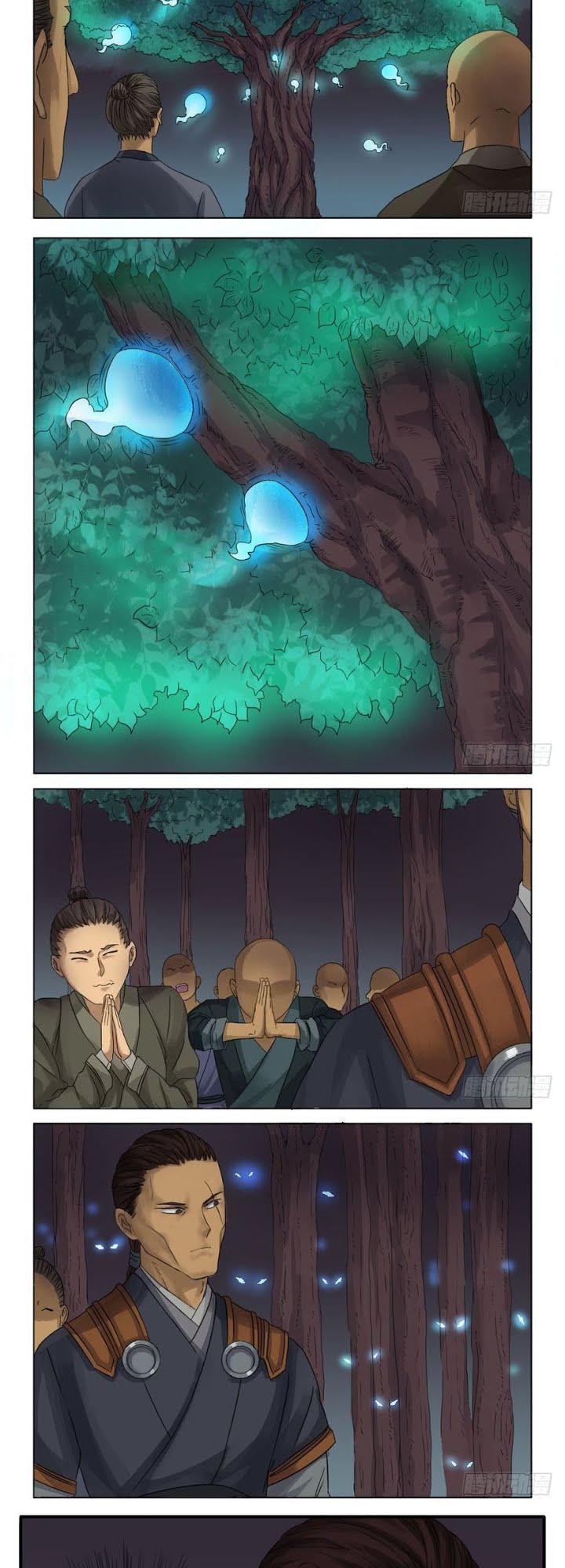 Truyền Võ Chap 29 - Next Chap 30