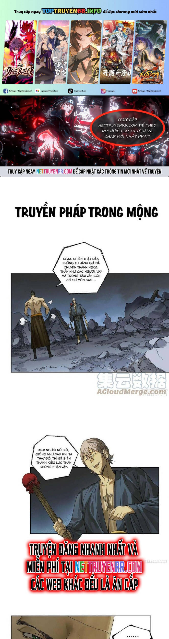 Truyền Võ Chap 291 - Next Chap 292