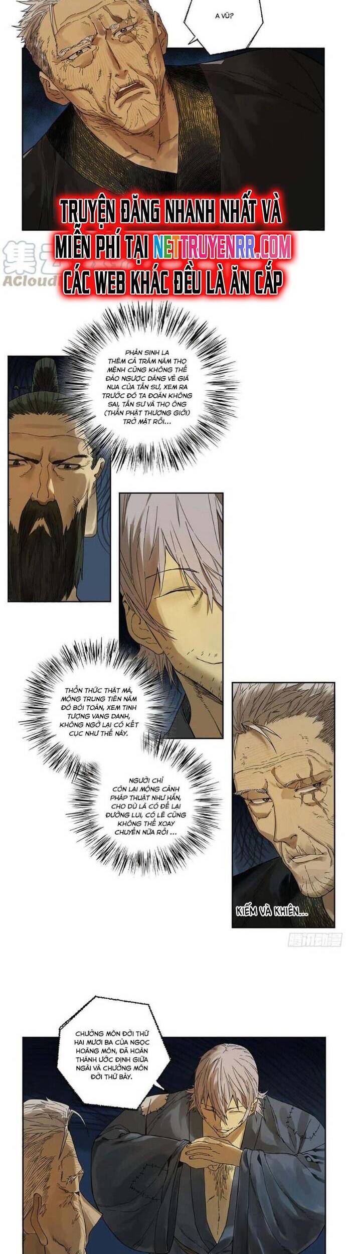 Truyền Võ Chap 291 - Next Chap 292
