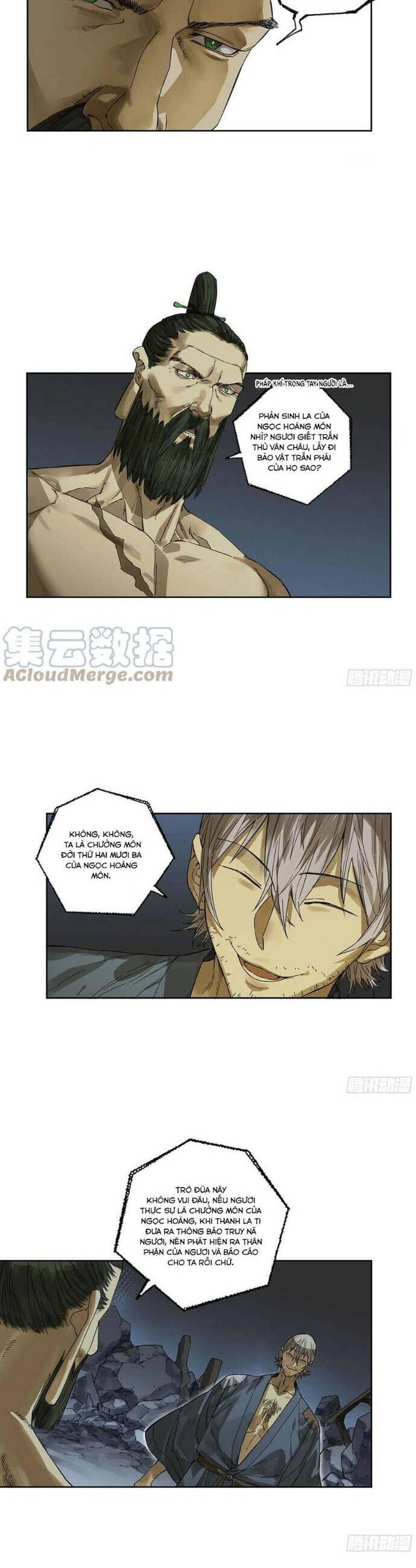 Truyền Võ Chap 291 - Next Chap 292
