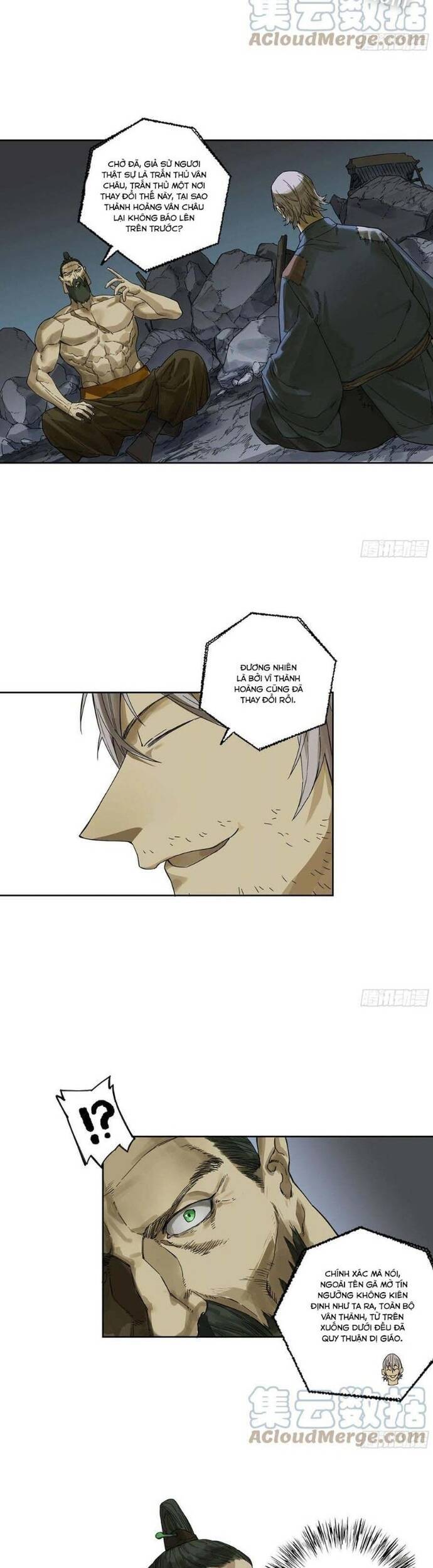 Truyền Võ Chap 291 - Next Chap 292