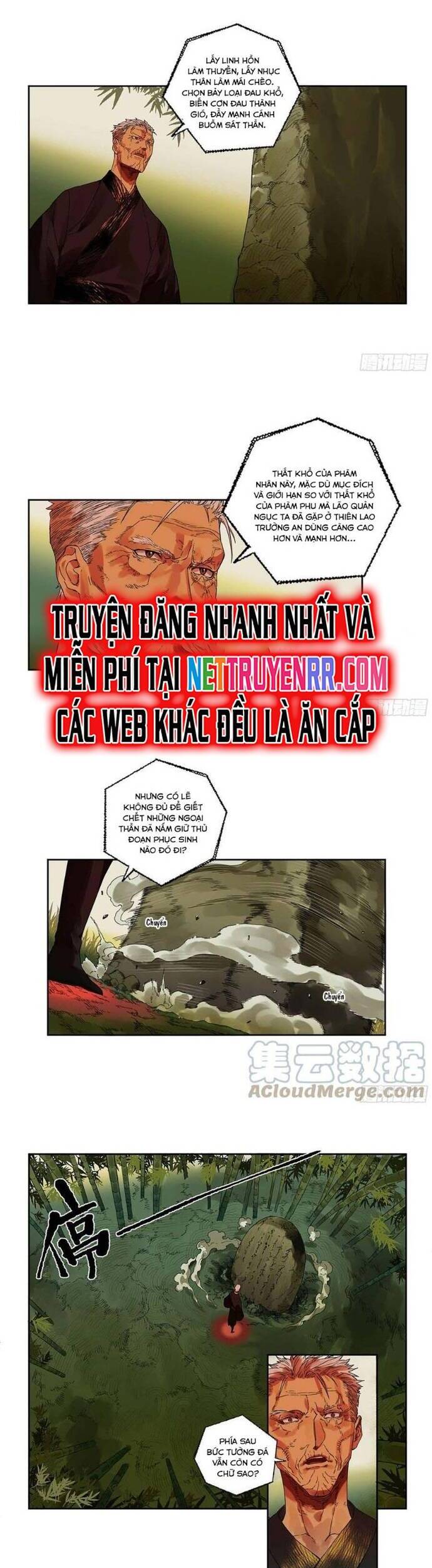 Truyền Võ Chap 291 - Next Chap 292