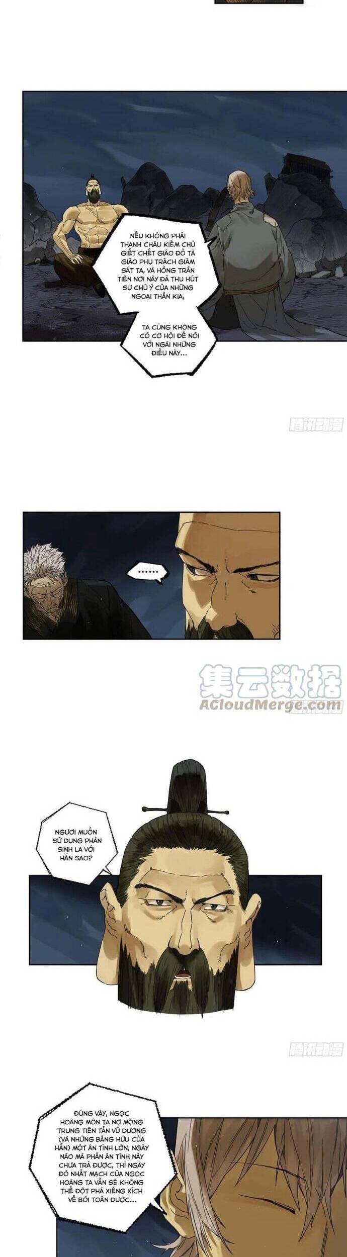 Truyền Võ Chap 291 - Next Chap 292