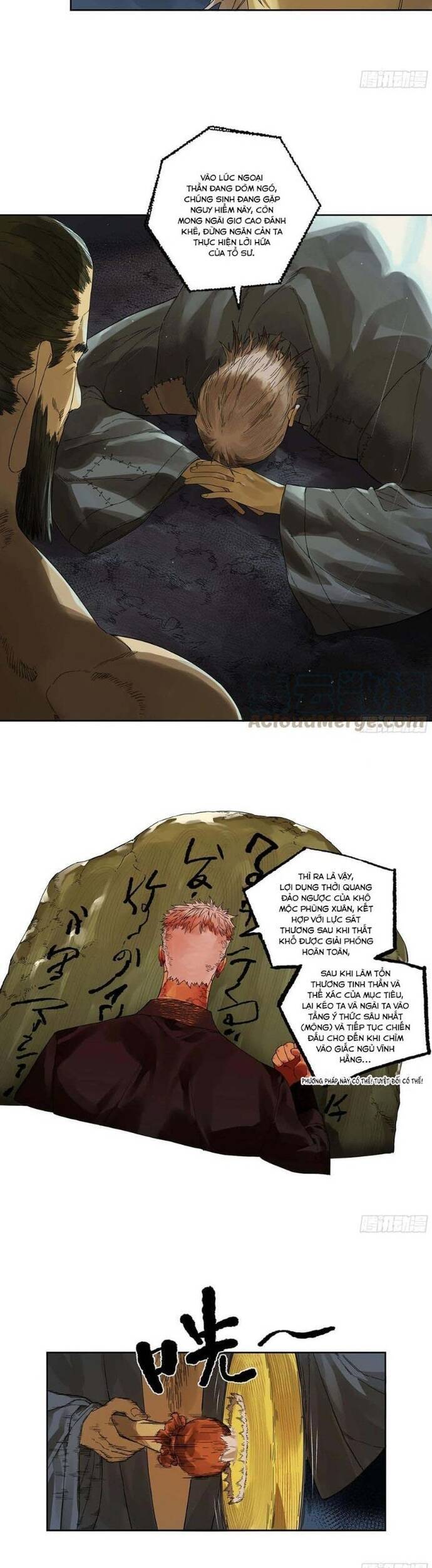 Truyền Võ Chap 291 - Next Chap 292