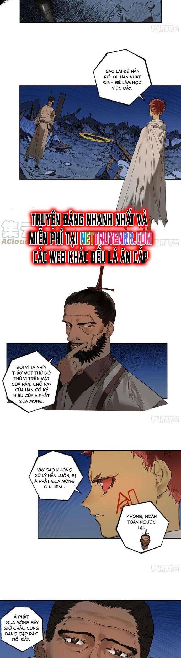 Truyền Võ Chap 294 - Next Chap 295