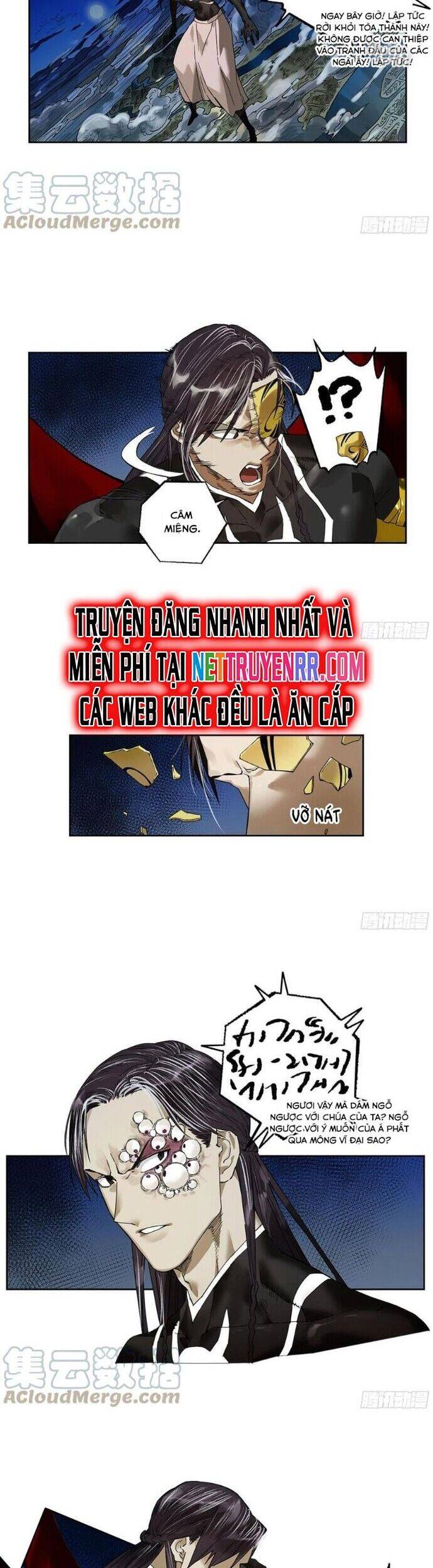 Truyền Võ Chap 294 - Next Chap 295