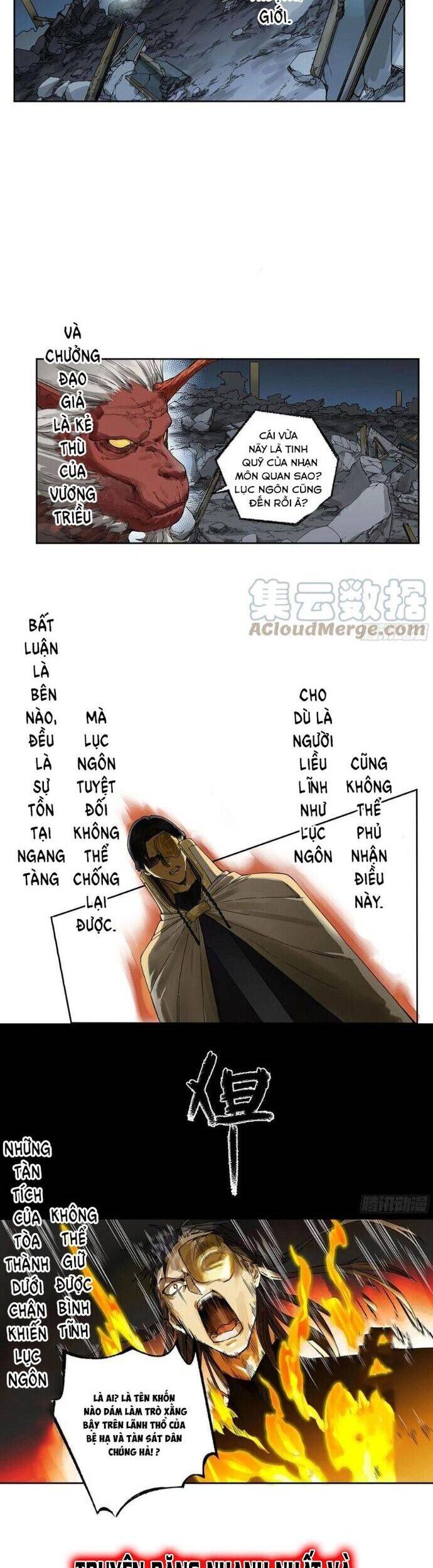 Truyền Võ Chap 294 - Next Chap 295