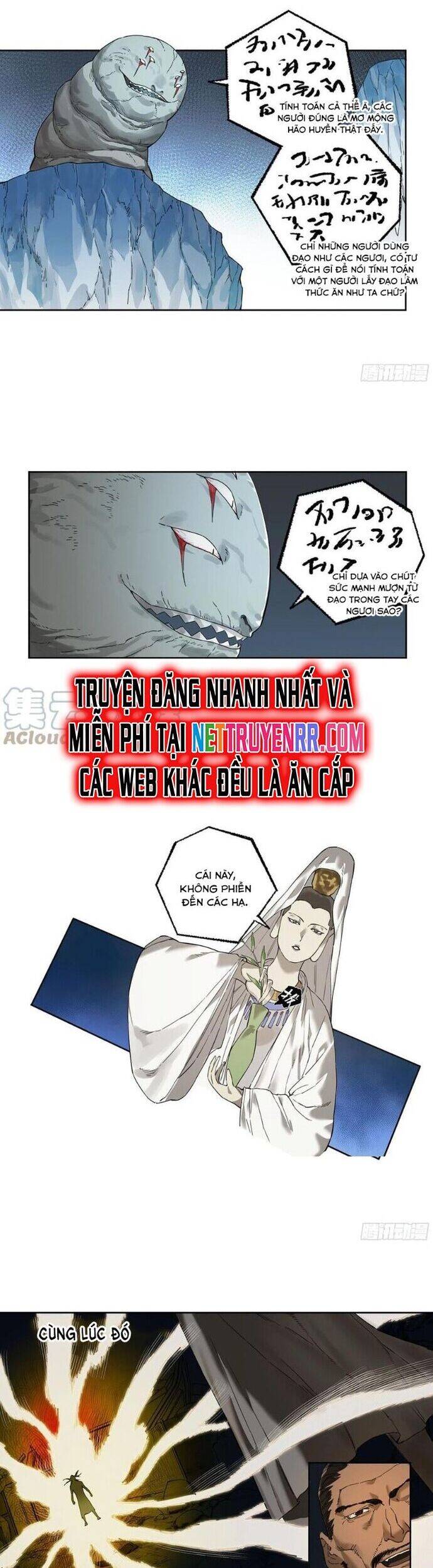 Truyền Võ Chap 294 - Next Chap 295