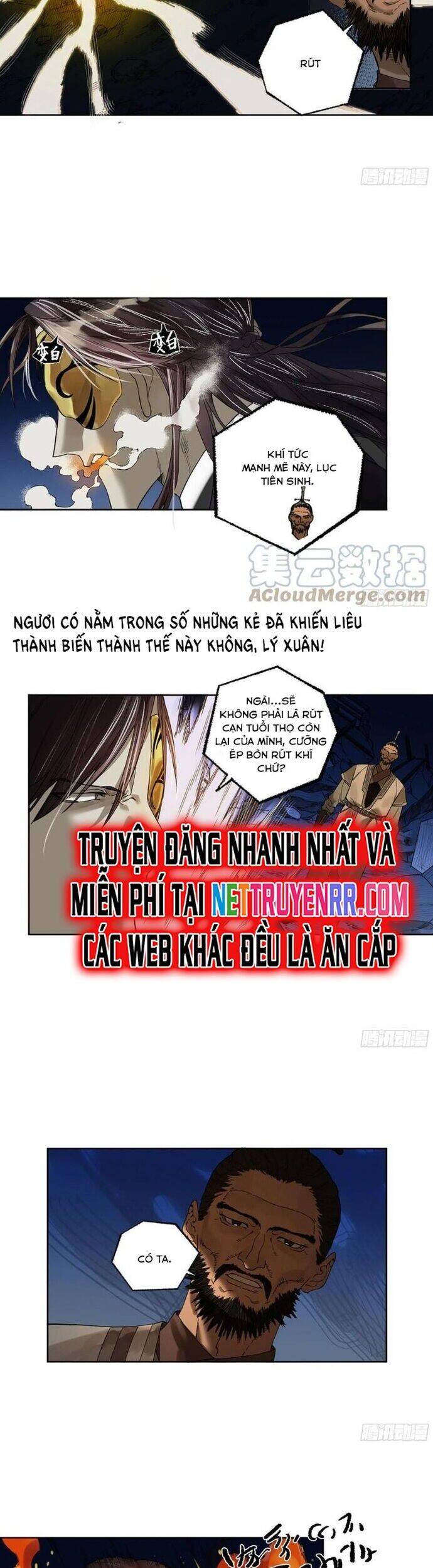 Truyền Võ Chap 294 - Next Chap 295