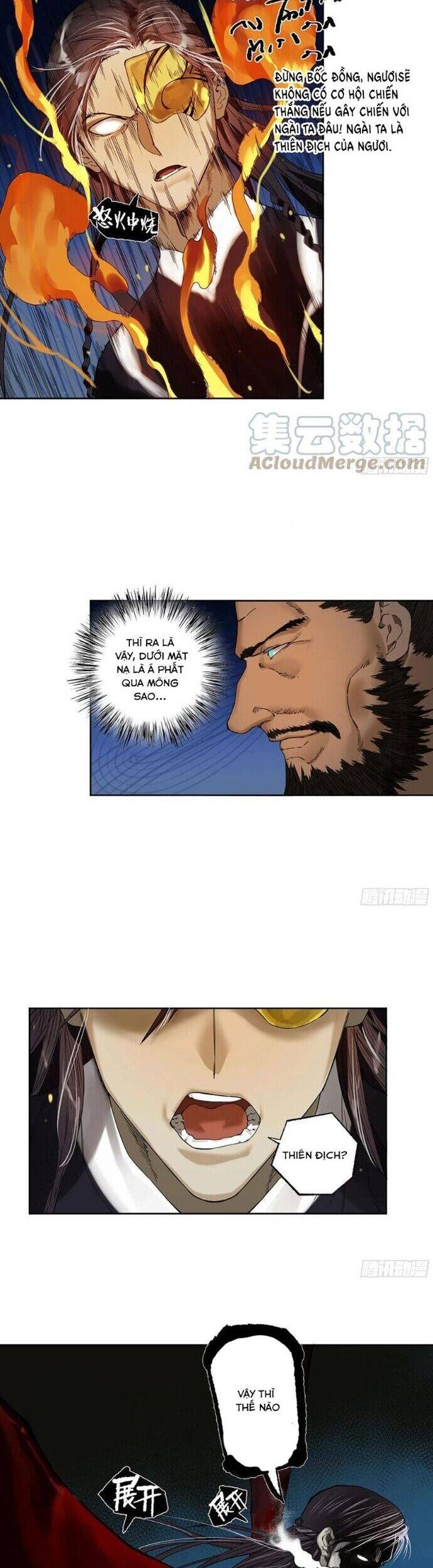 Truyền Võ Chap 294 - Next Chap 295