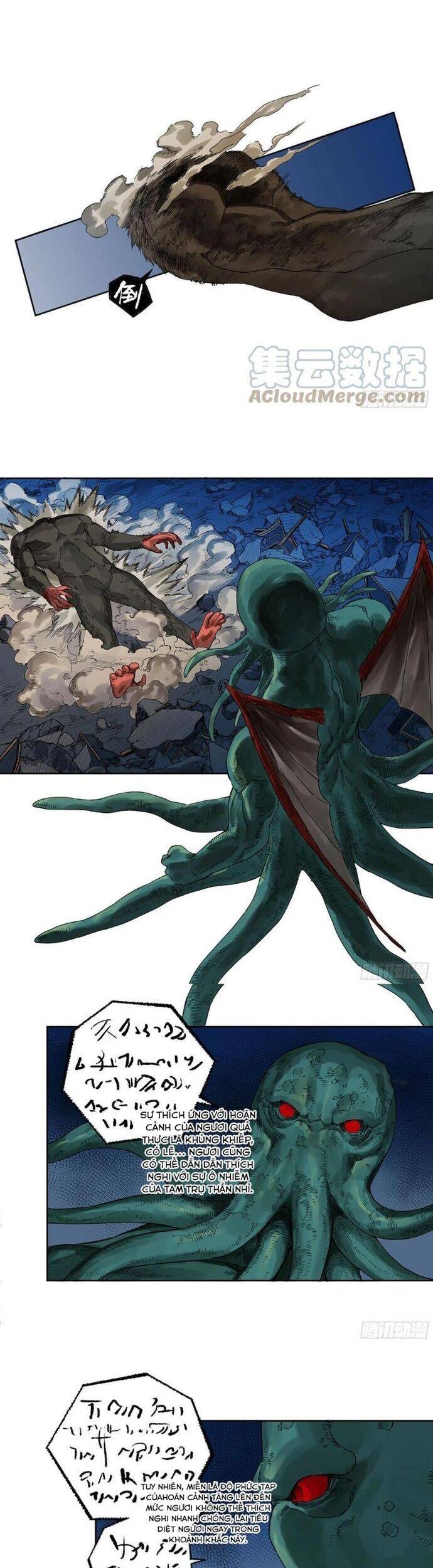 Truyền Võ Chap 295 - Next Chap 296