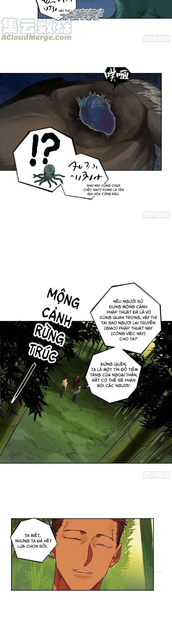 Truyền Võ Chap 295 - Next Chap 296