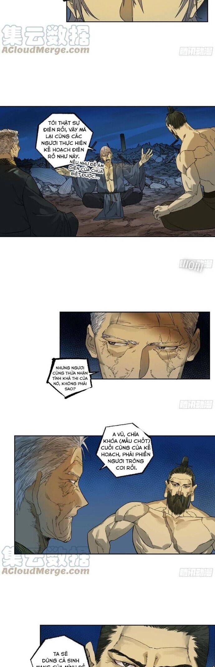 Truyền Võ Chap 295 - Next Chap 296