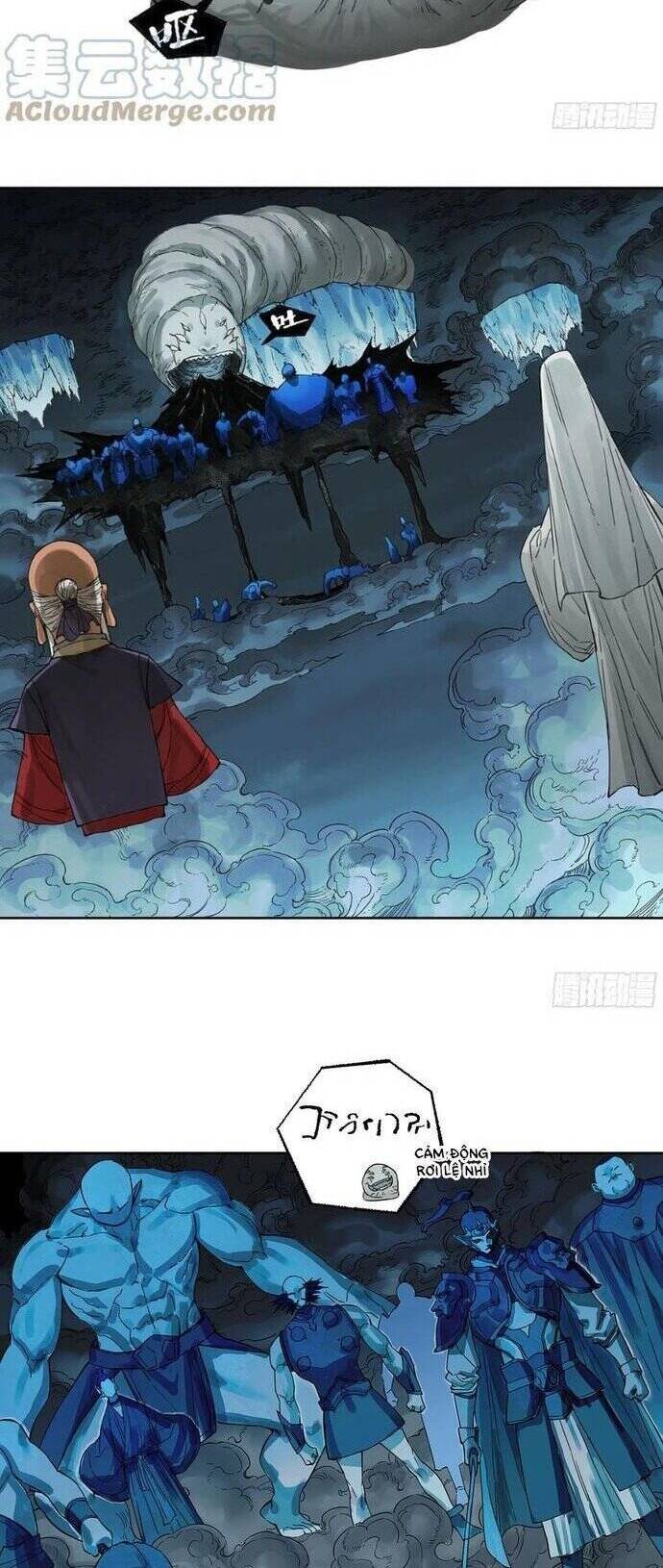 Truyền Võ Chap 295 - Next Chap 296