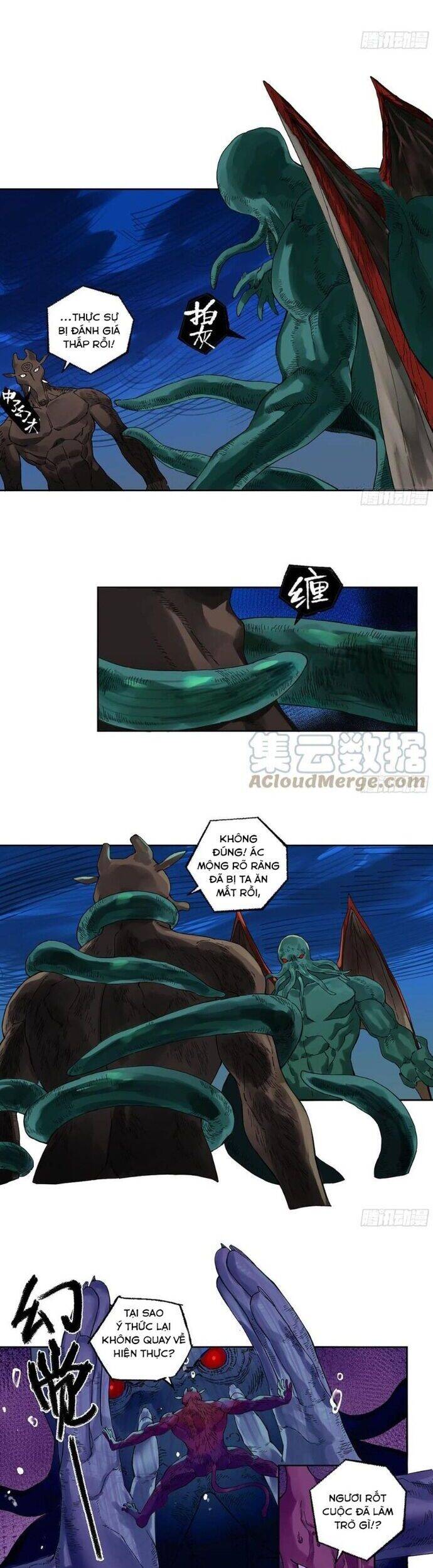 Truyền Võ Chap 295 - Next Chap 296