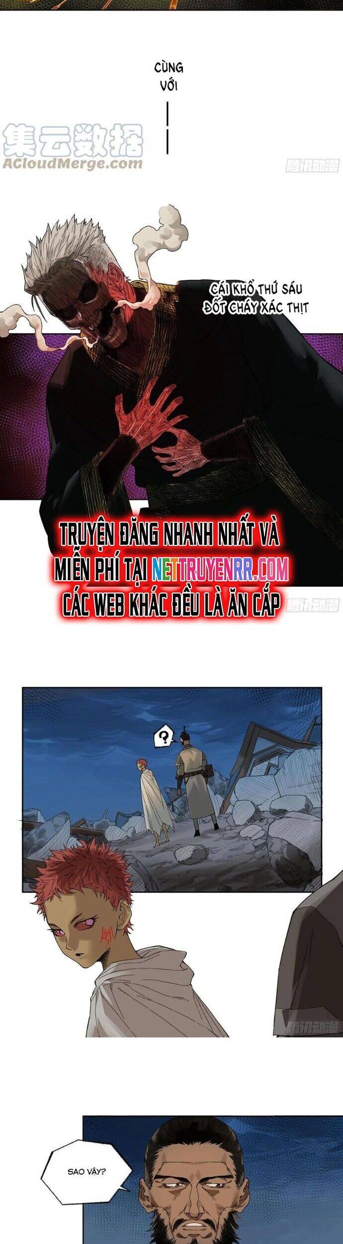 Truyền Võ Chap 296 - Next Chap 297