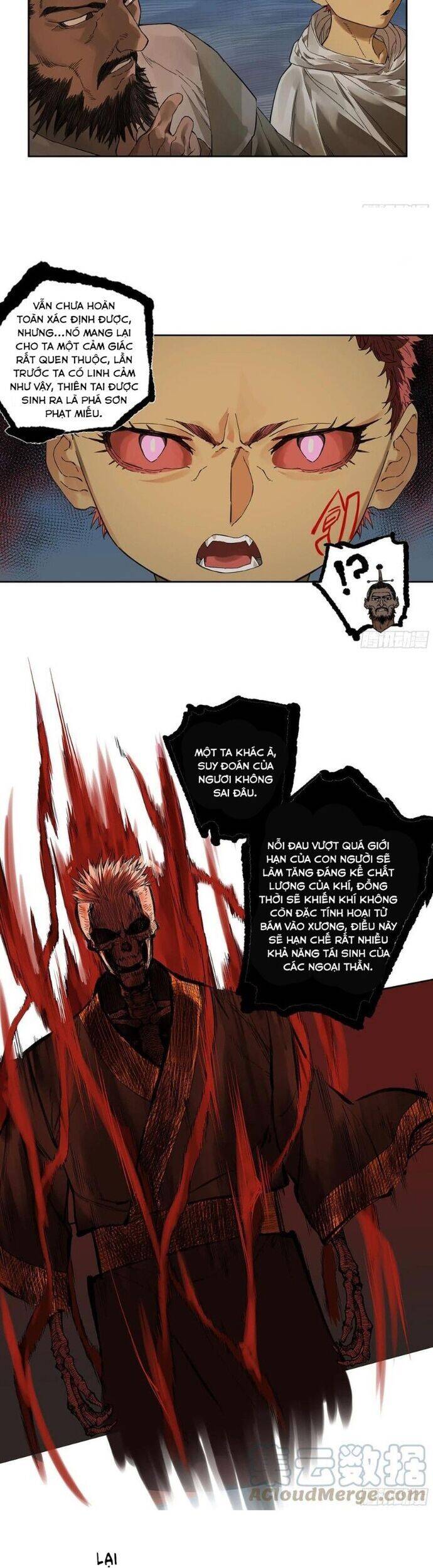 Truyền Võ Chap 296 - Next Chap 297