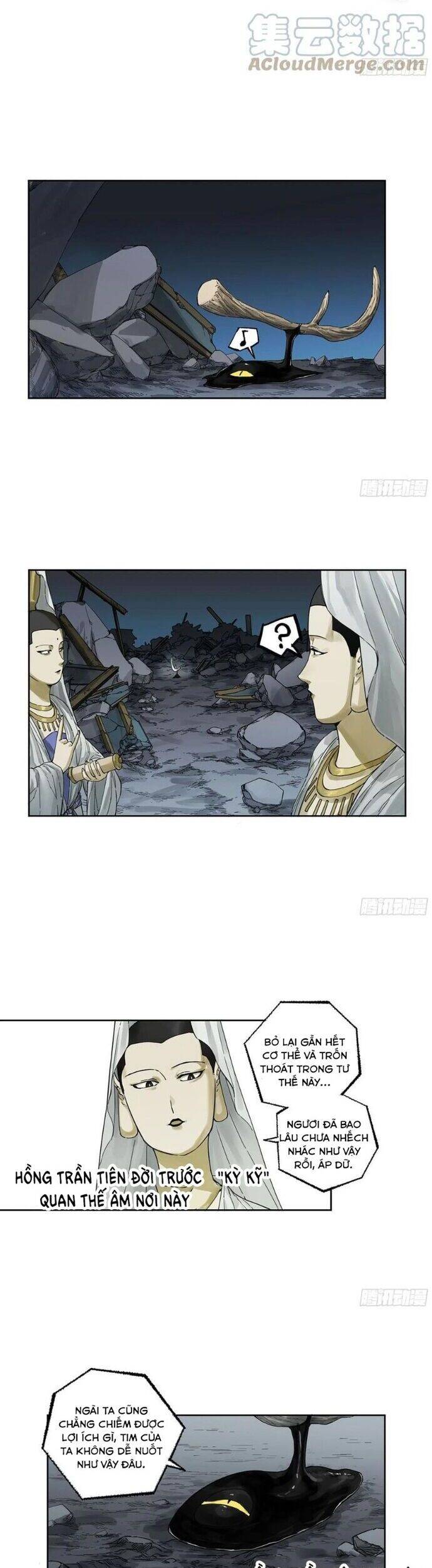 Truyền Võ Chap 296 - Next Chap 297
