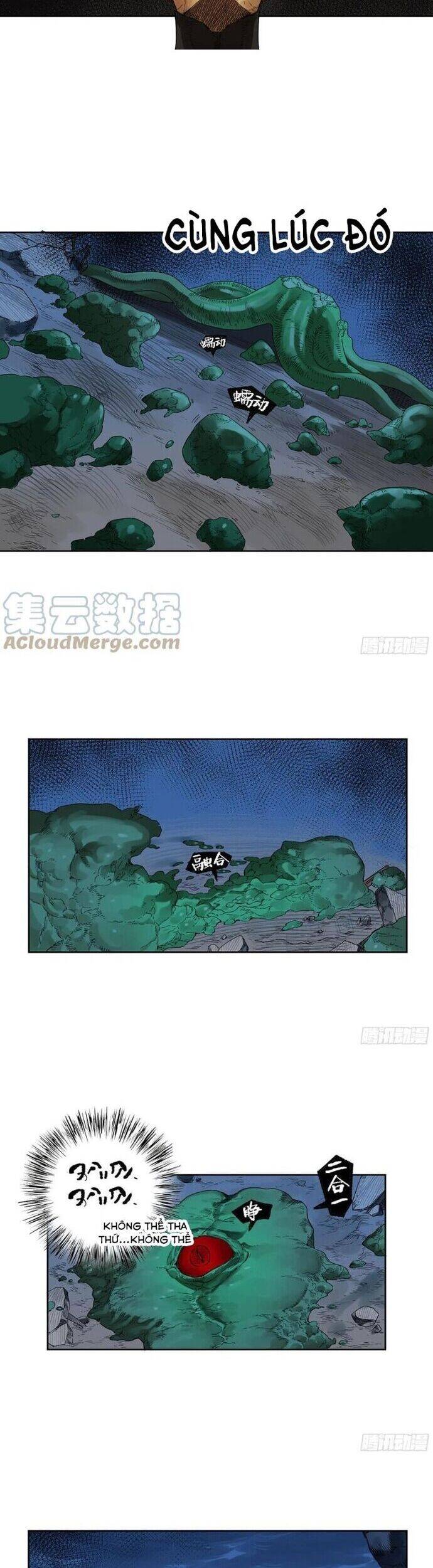 Truyền Võ Chap 296 - Next Chap 297
