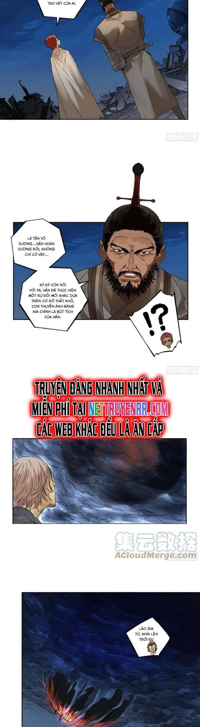 Truyền Võ Chap 297 - Next Chap 298