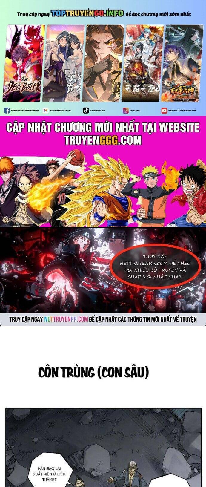 Truyền Võ Chap 298 - Next Chap 299