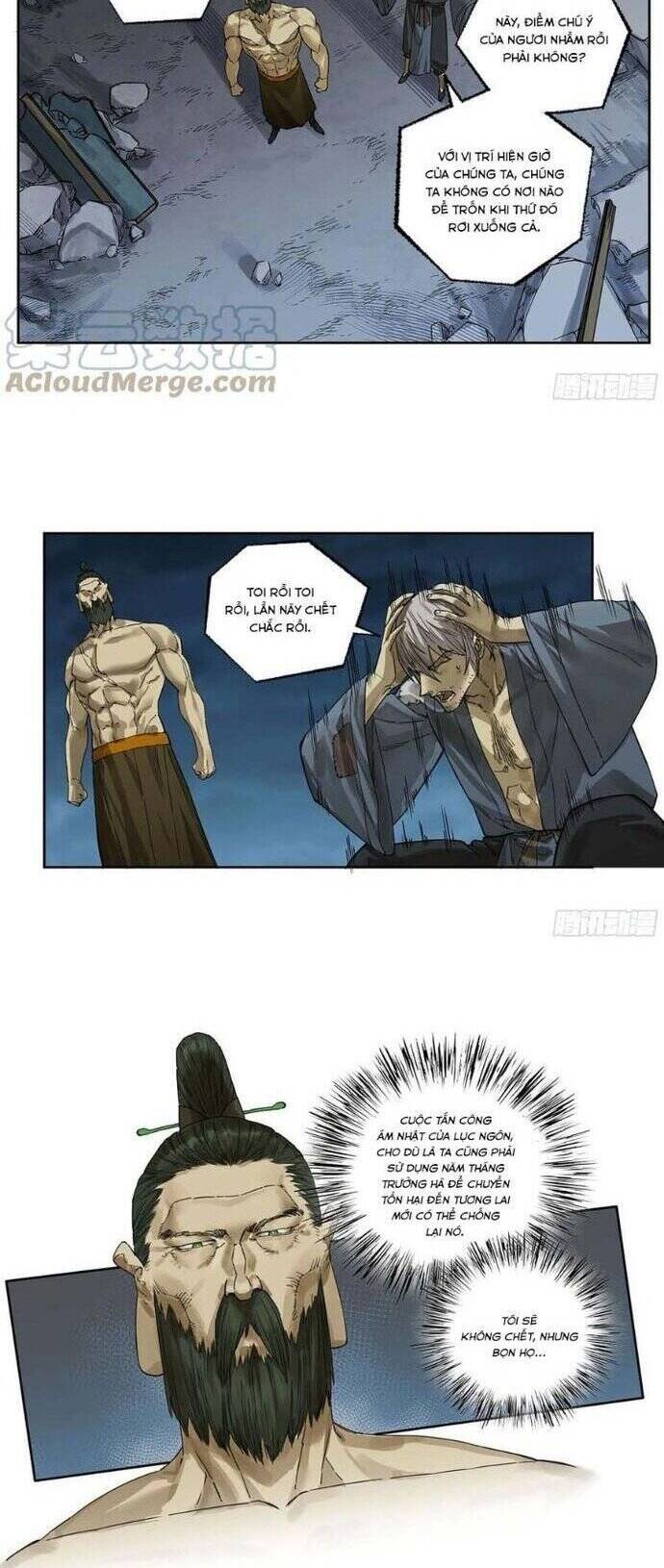 Truyền Võ Chap 298 - Next Chap 299