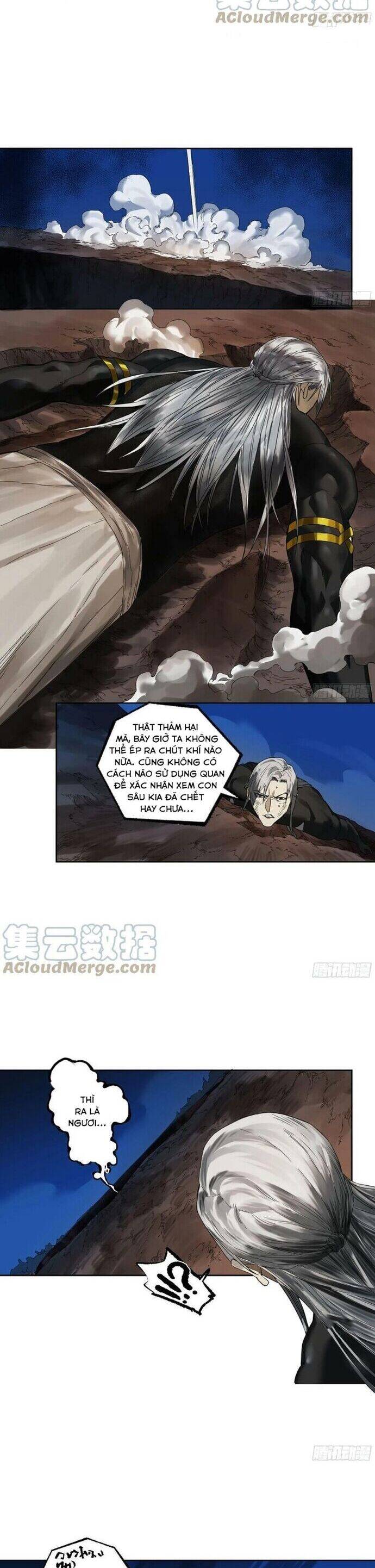 Truyền Võ Chap 299 - Next Chap 300