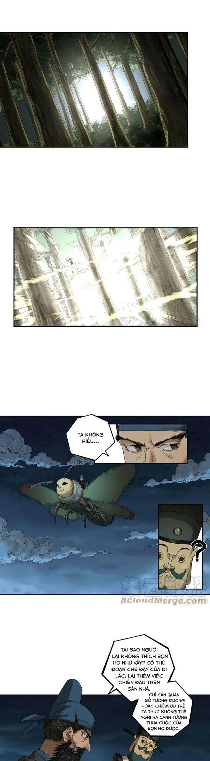 Truyền Võ Chap 299 - Next Chap 300