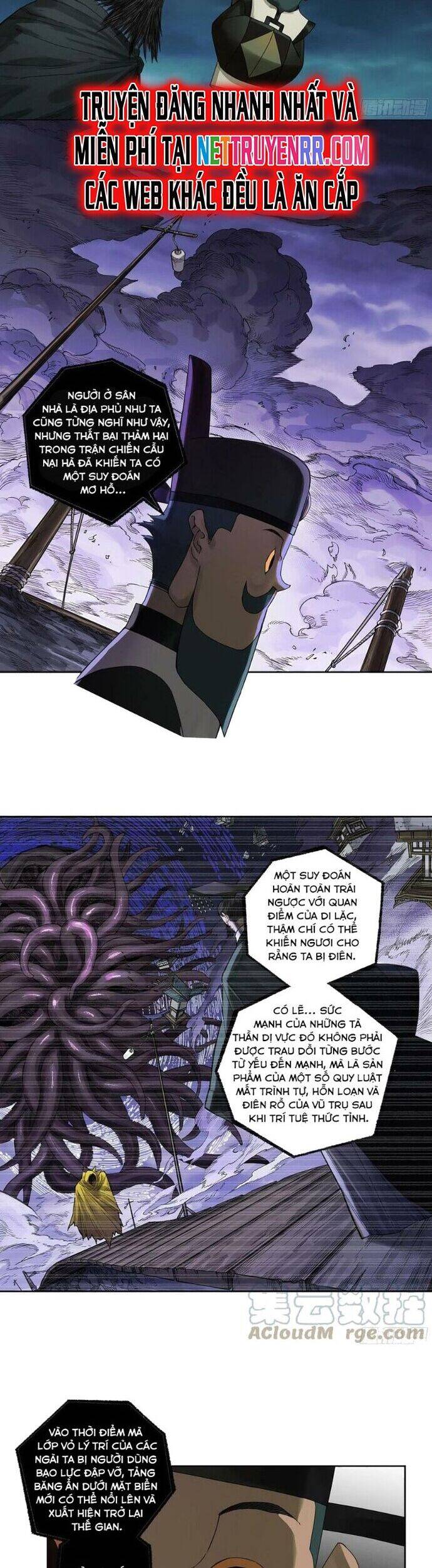 Truyền Võ Chap 299 - Next Chap 300