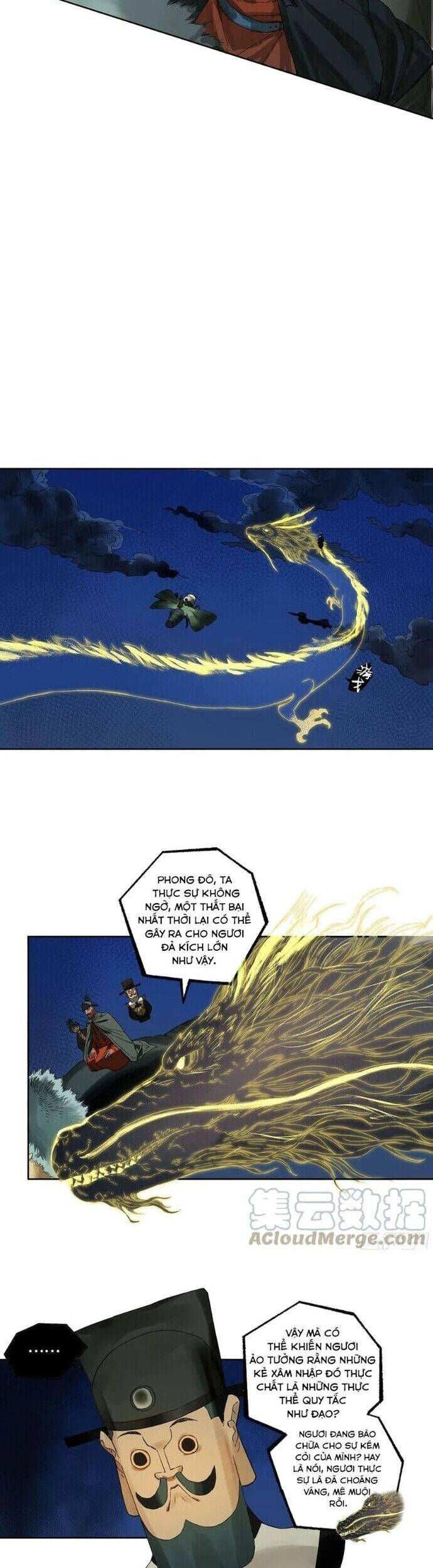 Truyền Võ Chap 299 - Next Chap 300