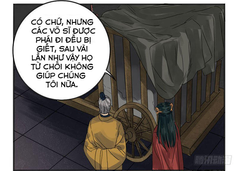 Truyền Võ Chap 3 - Next Chap 4