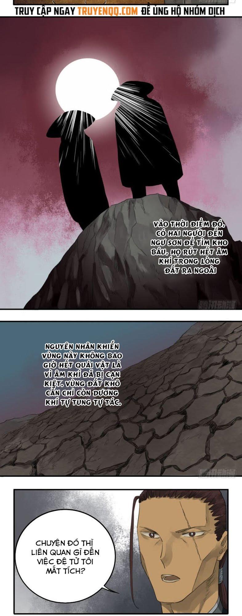 Truyền Võ Chap 30 - Next Chap 31