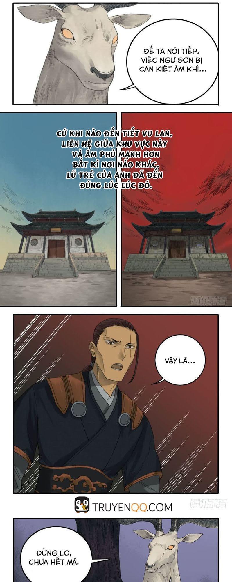 Truyền Võ Chap 30 - Next Chap 31