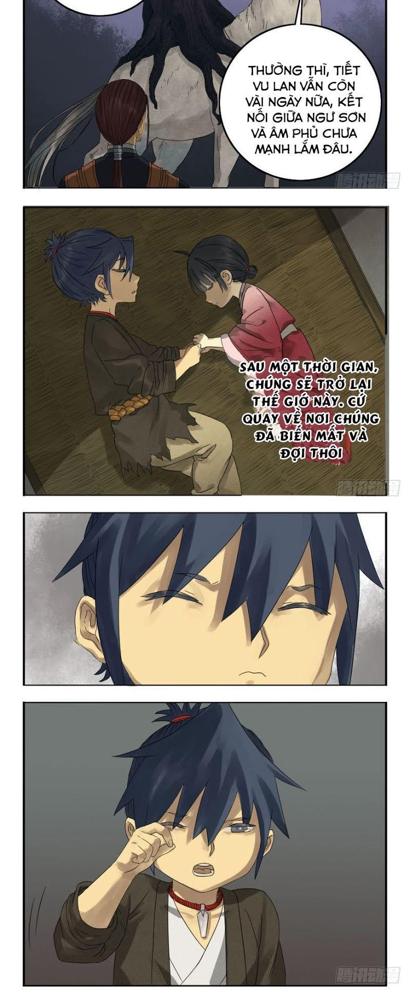 Truyền Võ Chap 30 - Next Chap 31