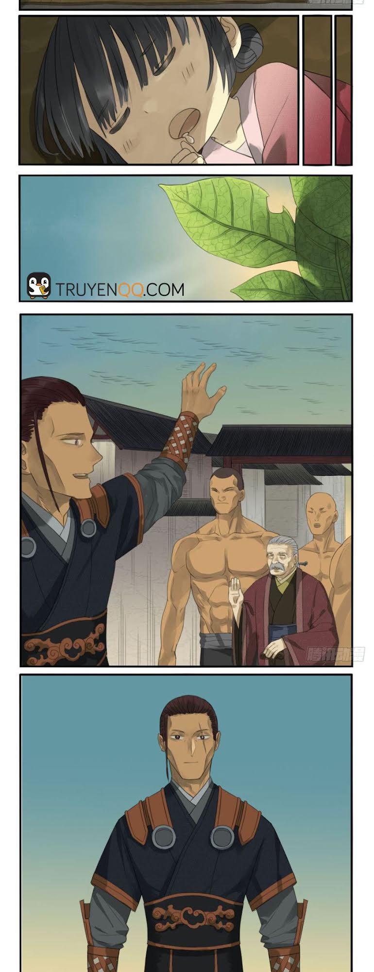 Truyền Võ Chap 30 - Next Chap 31