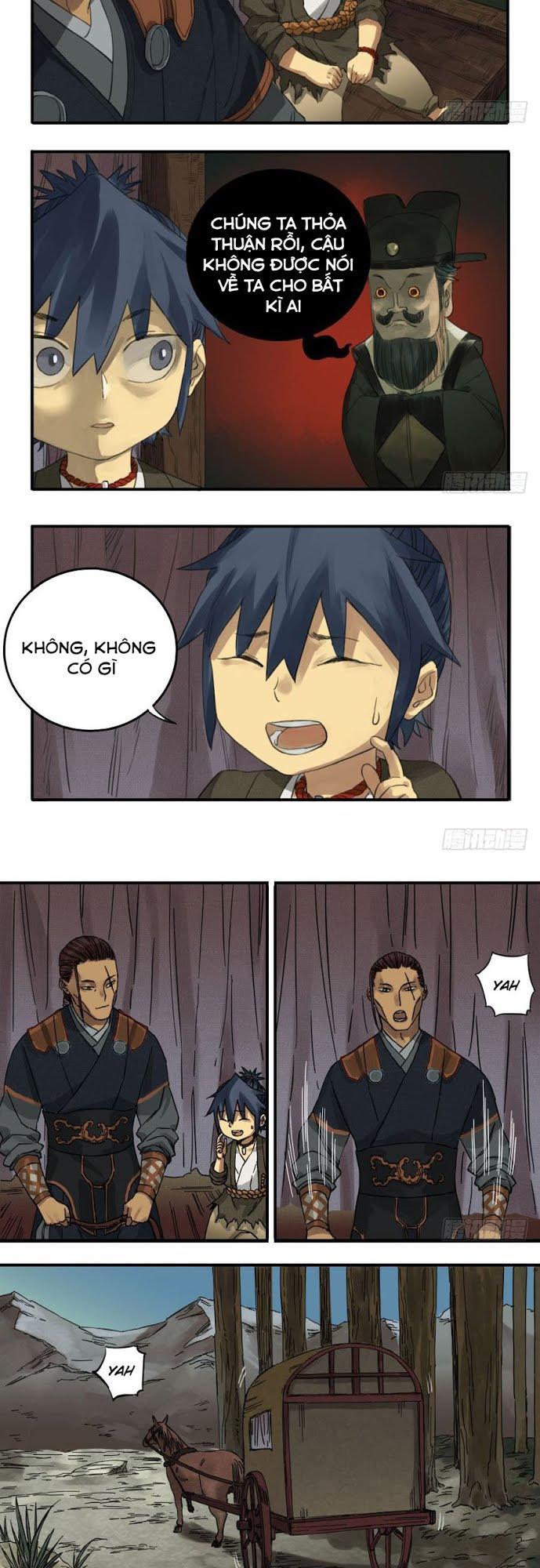 Truyền Võ Chap 30 - Next Chap 31